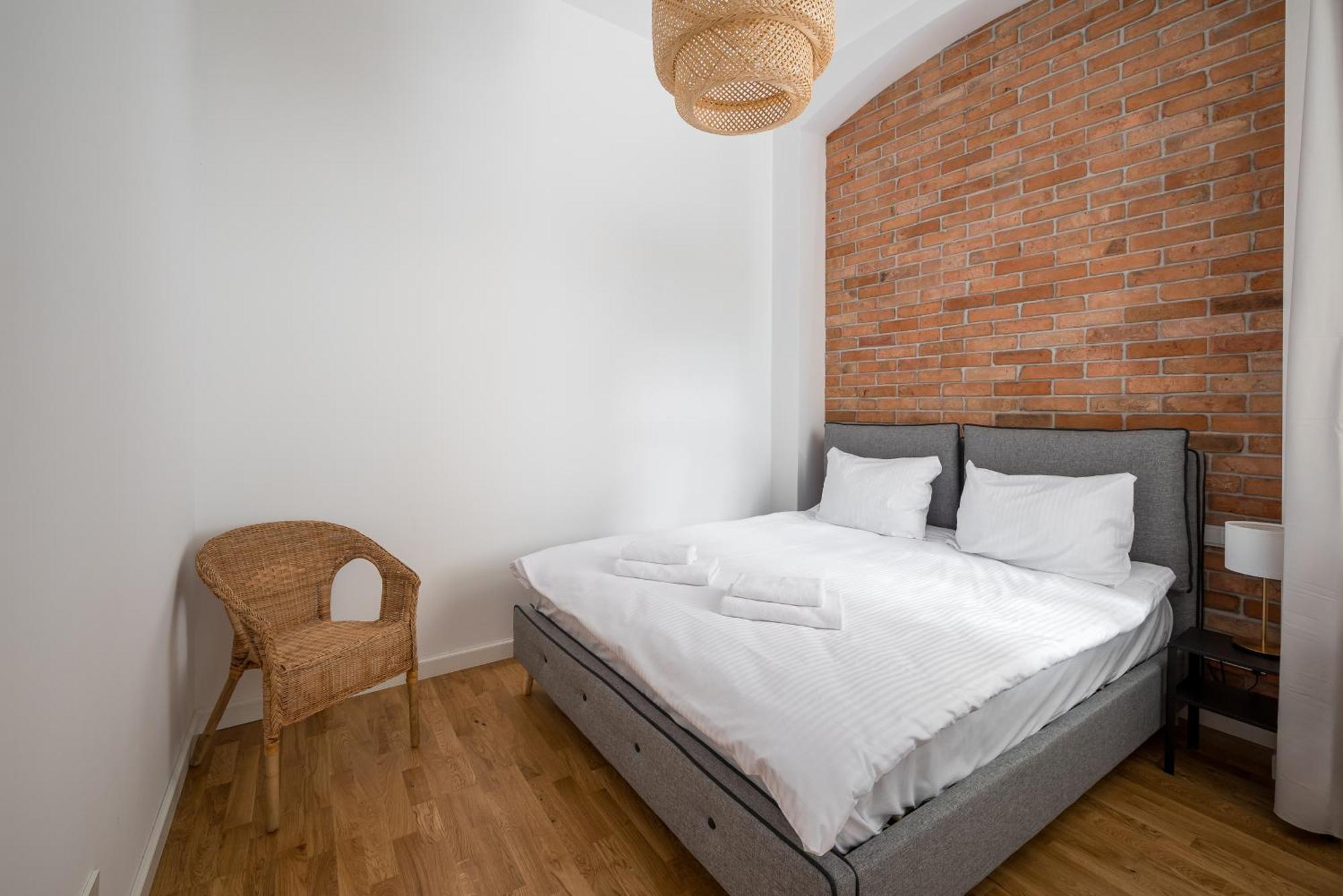 Wilcza City Centre Deluxe Apartment Warschau Buitenkant foto