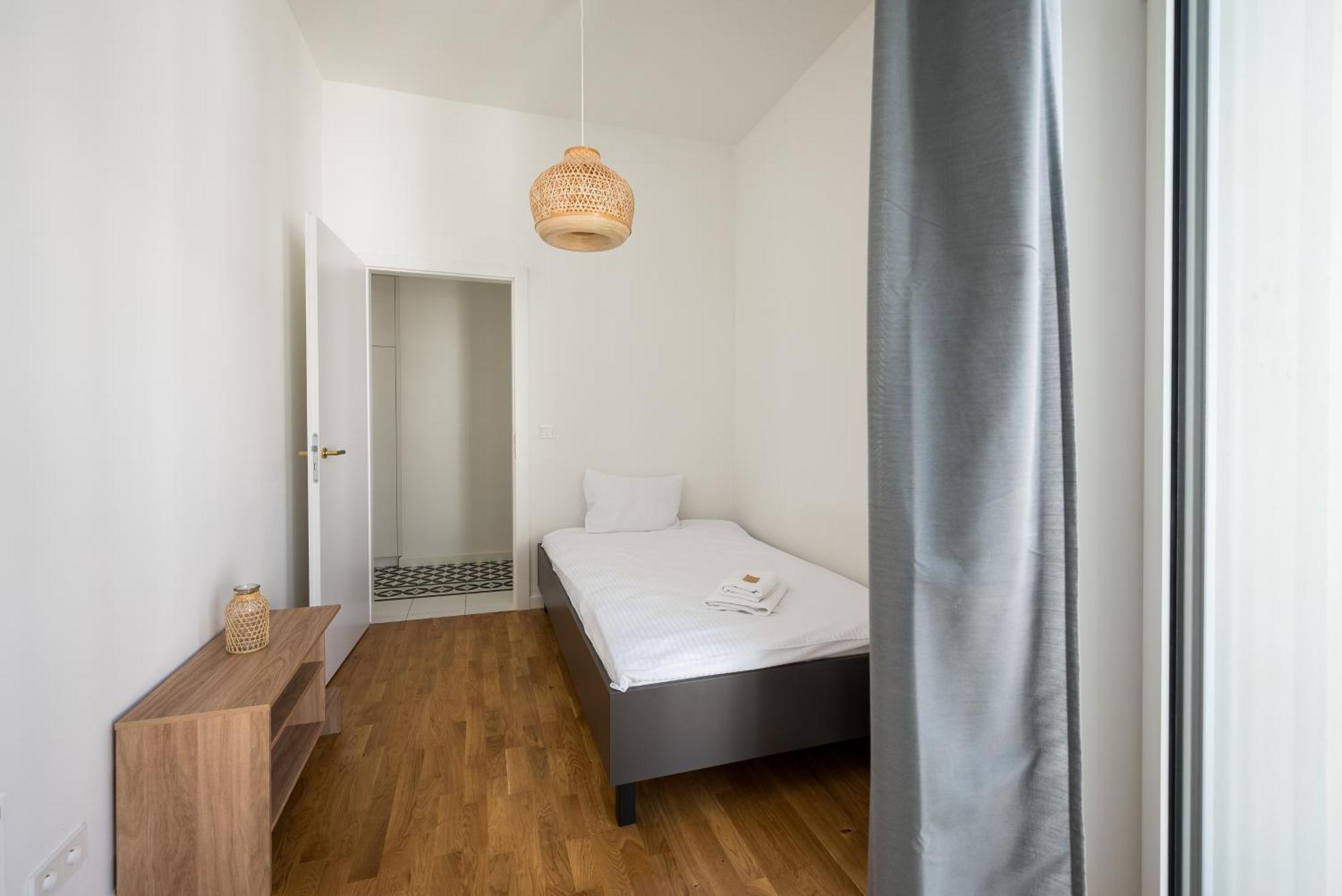 Wilcza City Centre Deluxe Apartment Warschau Buitenkant foto