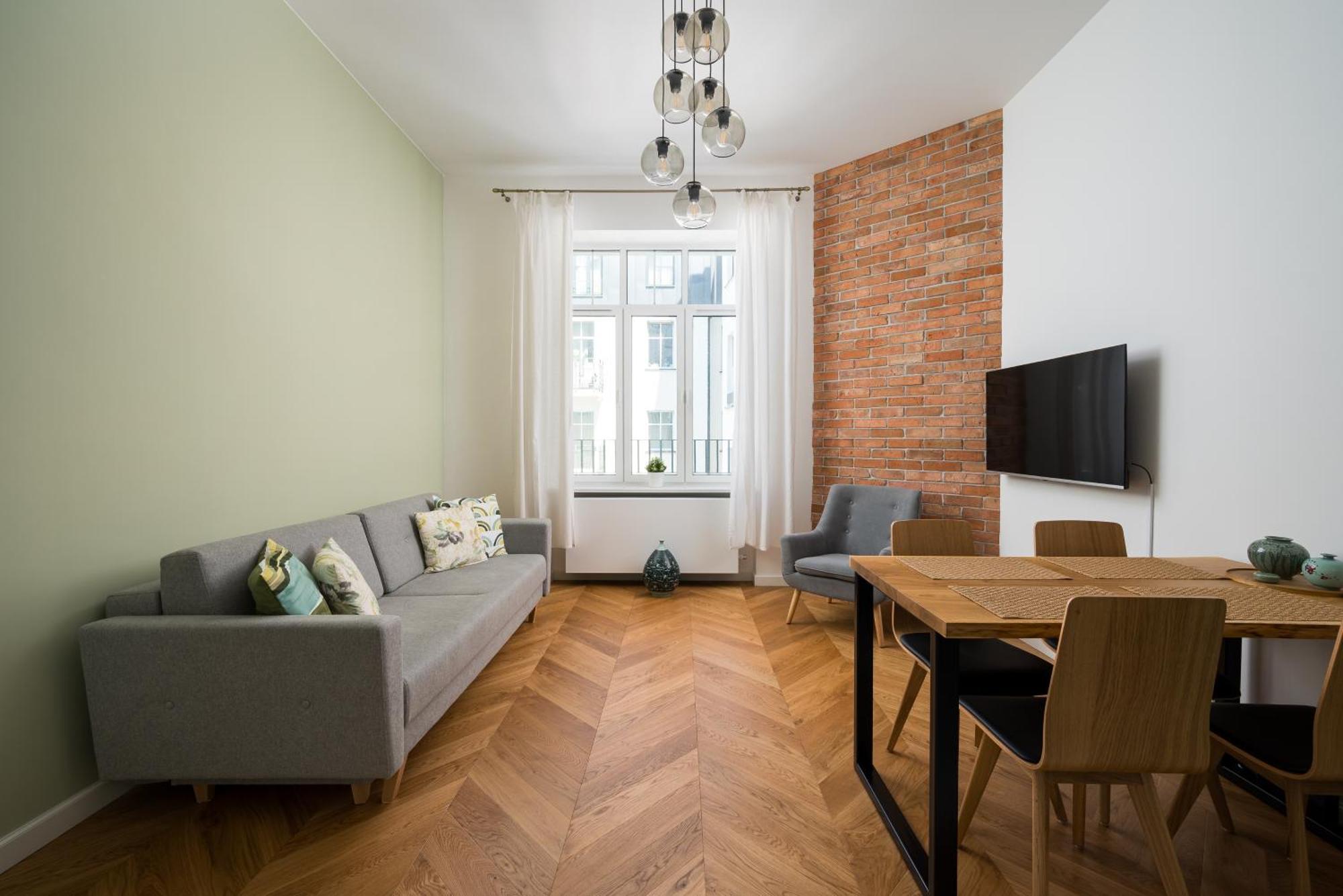Wilcza City Centre Deluxe Apartment Warschau Buitenkant foto