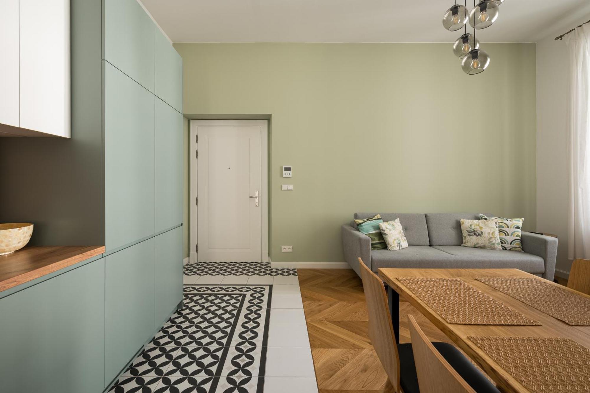 Wilcza City Centre Deluxe Apartment Warschau Buitenkant foto